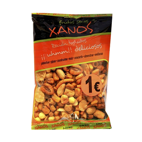 Coctel Balear Xanos 12x120 Grs.