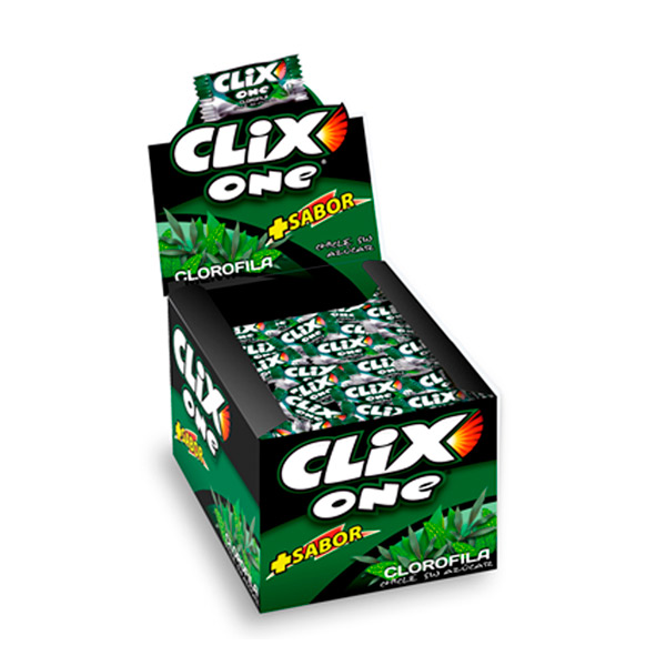 Clix One clorofila 200 ud