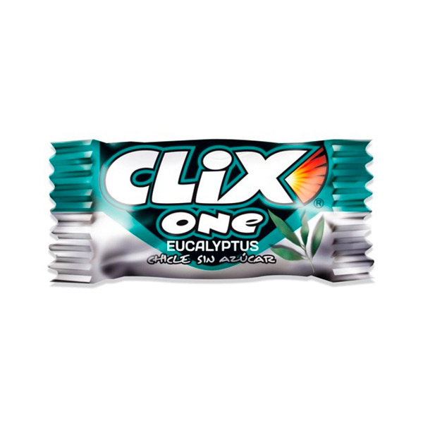 Clix One eucalipto 200 ud