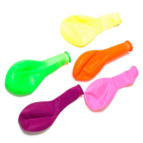 Globos Fluorescentes 400 Uds