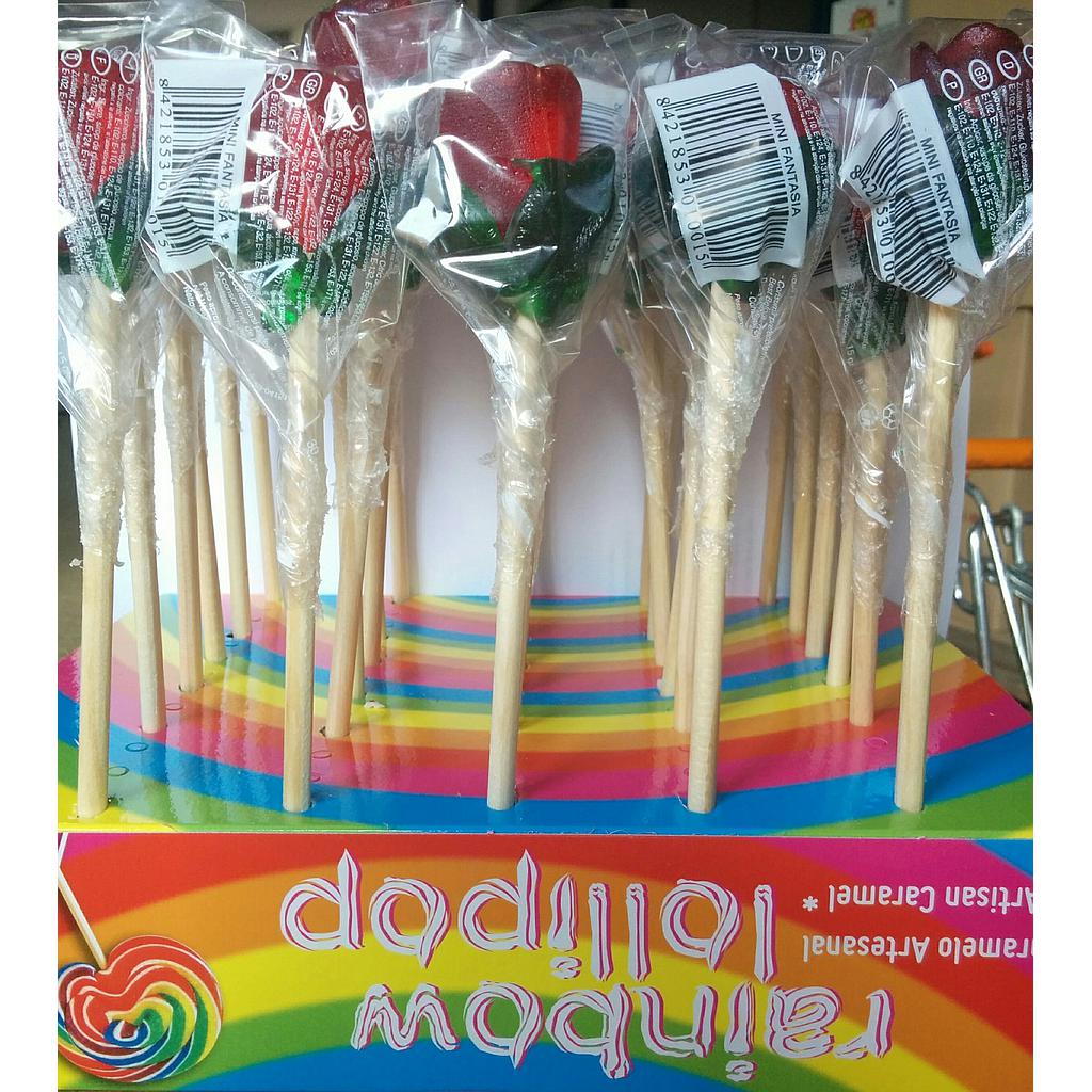 Rosa Caramelo 30u Disgo