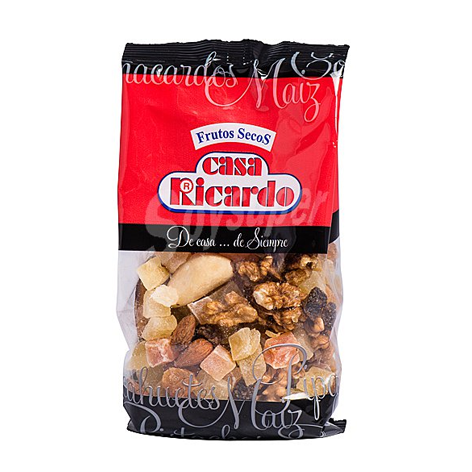 Cocktail Dulce 1kg Casa Ricardo