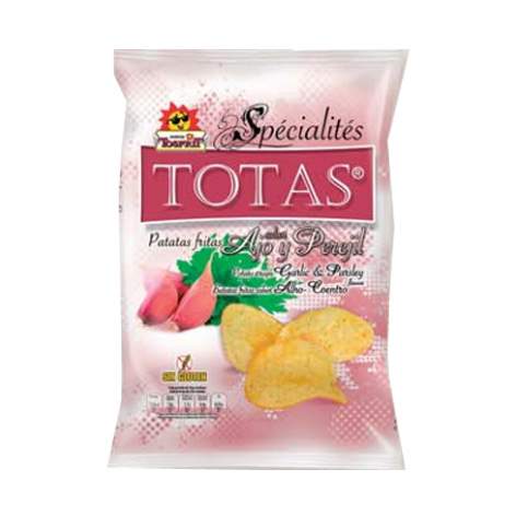 Totas Ajo Y Perejil 100grx10u