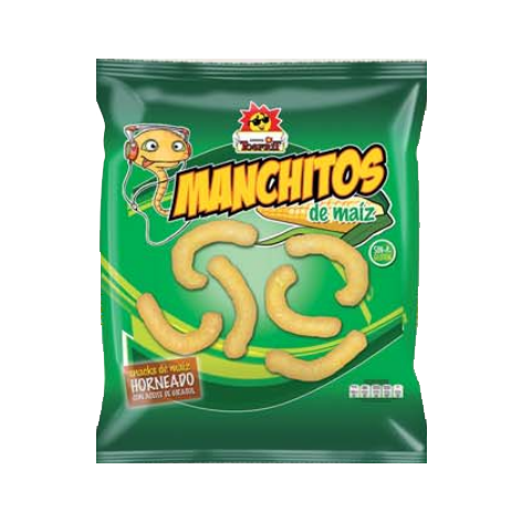 Manchitos De Maiz 85grx8u