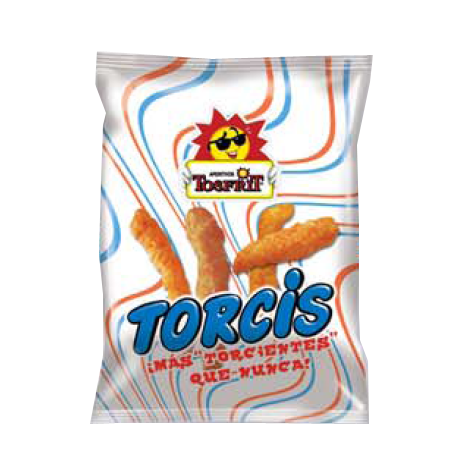 Torcis Queso 60grx20u