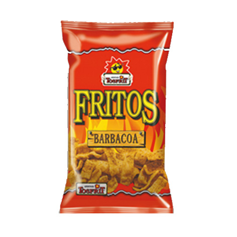 Fritos Bbq 100grx10u