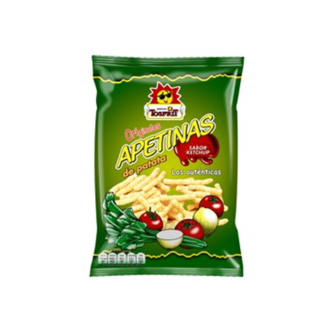 Apetinas Ketchup 20grx32u