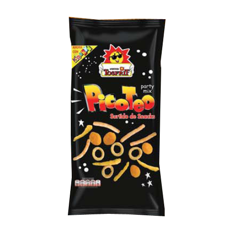 Picoteo Familiar 90grx10u