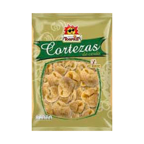 Cortezas De Cerdo 75grx10u