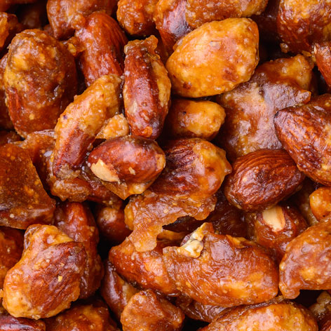 Almendras Garrapiñadas 1k