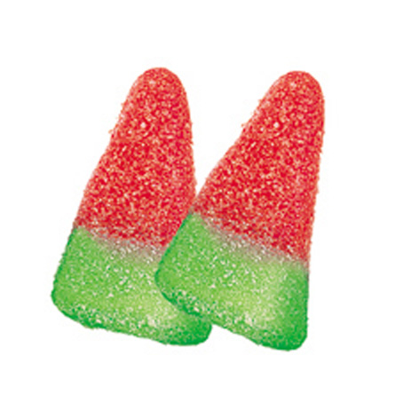 Bocaditos Sandia  250uds Candy