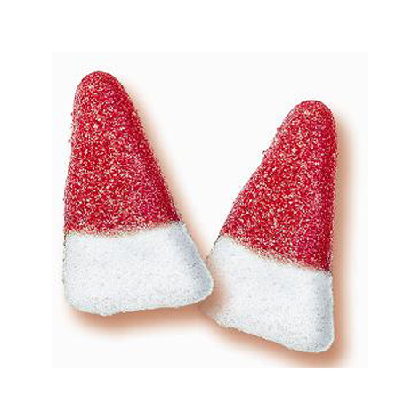 Bocaditos Fresa/Nata 250uds Candy