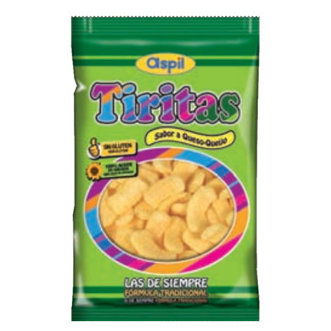 Tiritas 41gr 30u