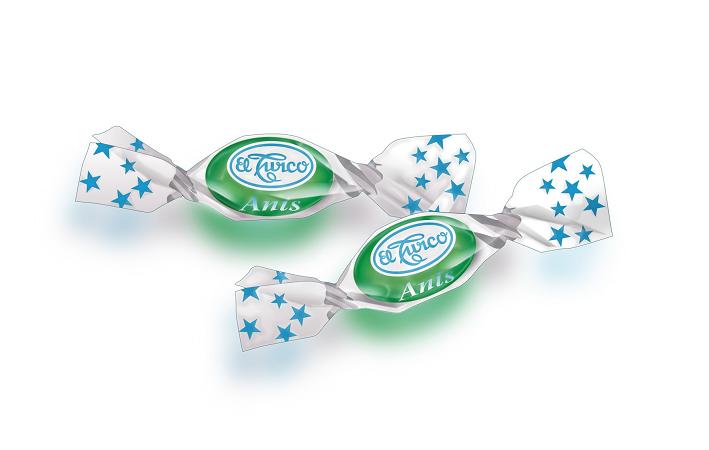 Caramelos Anis Con Azucar 1k Hispania