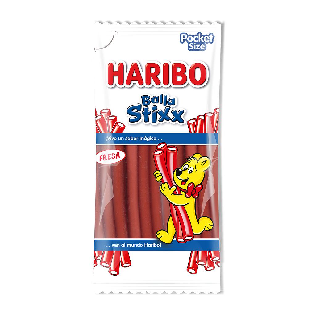 Balla Stixx Fresa B-75g Haribo