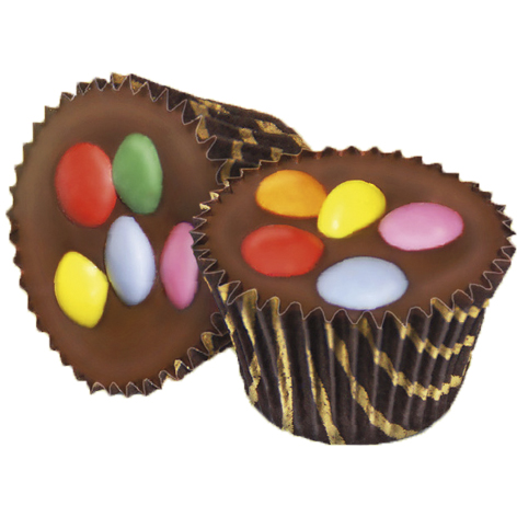 Ice-Cups Happy 120 U Agruconf