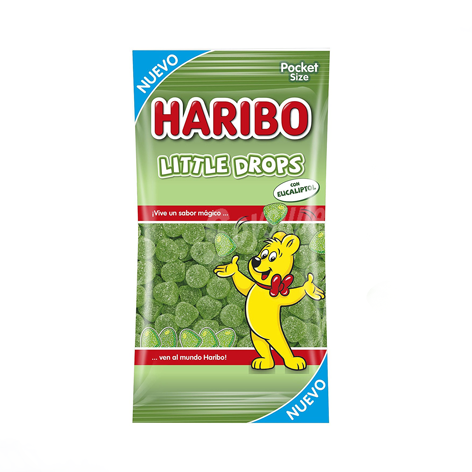 Little Drops 75g Haribo