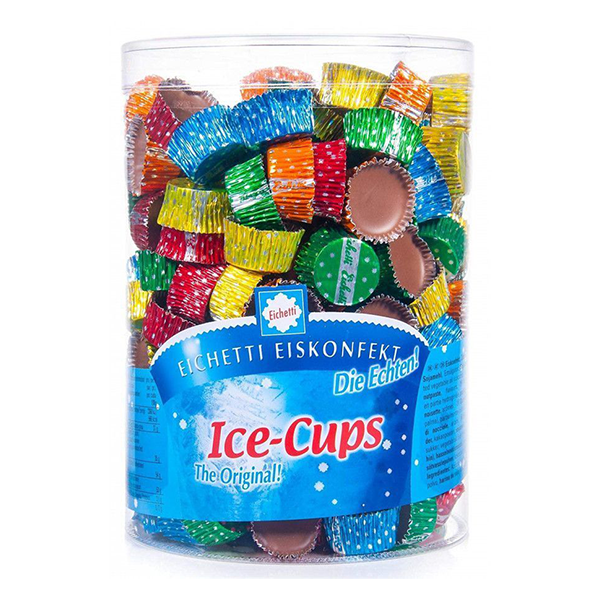 Ice-Cups 200 ud Eichetti