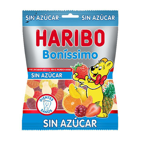 Bonissimo B-70grs Haribo