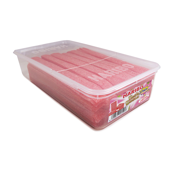Pasta Basta Fresa Pica T-200uds Haribo