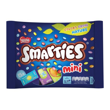 Smarties Mini 216grx24u