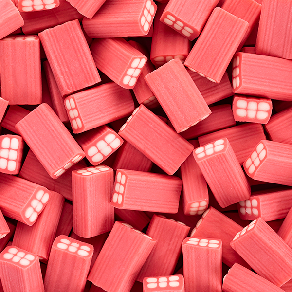 Ladrillo Helado B-1kg Haribo