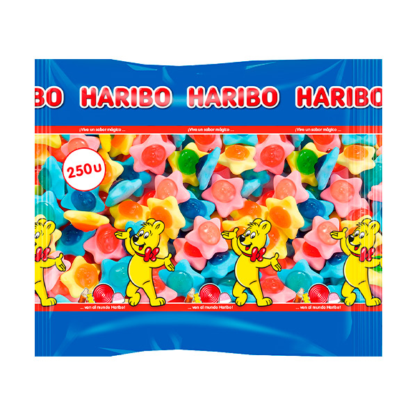 Estrellitas 250 ud Haribo