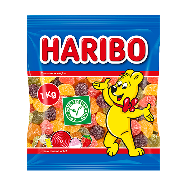 Frutissima B-1kg Haribo