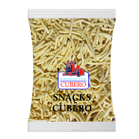 Ligeras Pajitas 70grx12u