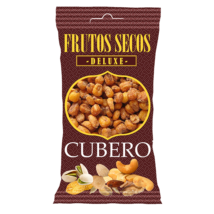 Maiz Frito Luxe 80grx12u