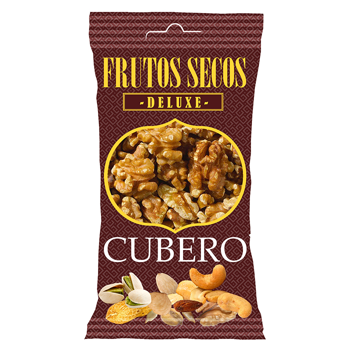 Nuez Pelada Luxe 85grx12u