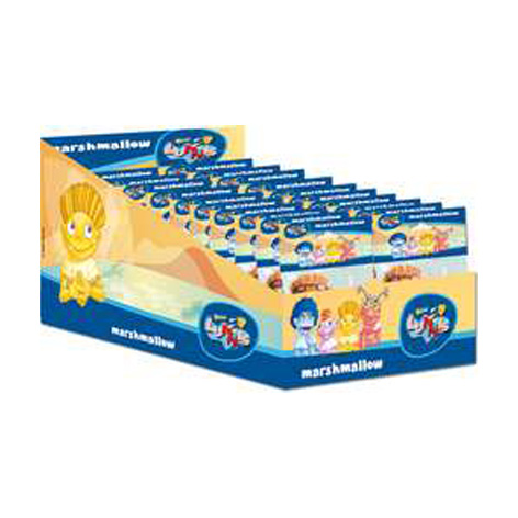 Doble Piruleta Los Lunnis 25g Dekora