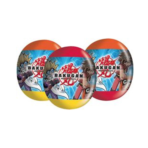 Bolas Bakugan 30u Dekora