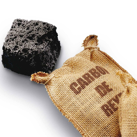 Carbon Reyes 2 Kilos Interdulces