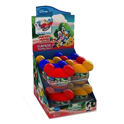 Michey Y Friends Hucha 18u