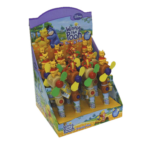 Candy Fan Winnie  12u