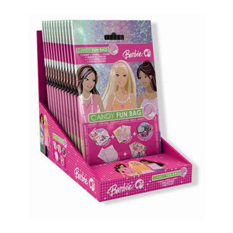 Barbie Bolsa Fiesta 12u