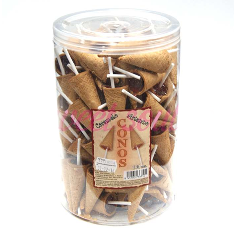 Pirulis T/100u H.M Golosinas