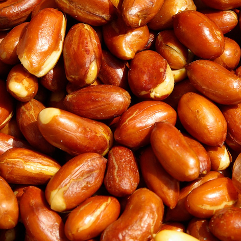 Cacahuete Frito 1kg Fruypis