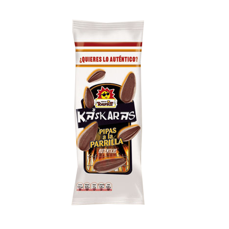 Pipas Kaskaras Parrilla 38grx18u