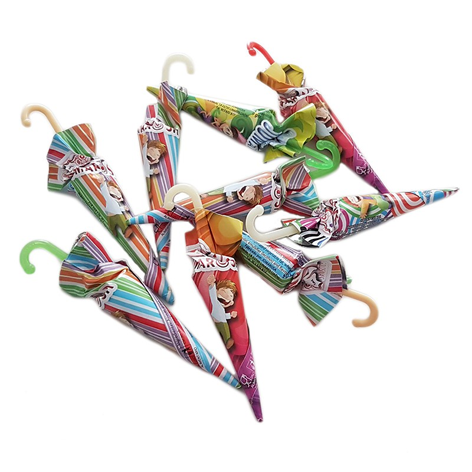 Sombrillas 80u Jomarosa