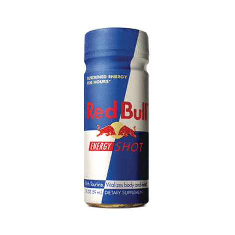 Red Bull E Shot 2 Pack X 12u