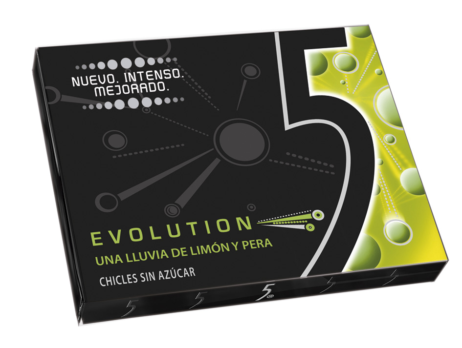 Five Limon Pera Evolution 10u Wrigleys