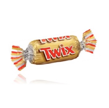 Twix Miniaturas 1kg