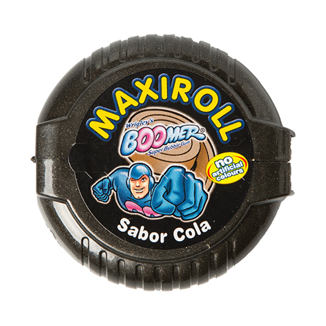 Boomer Maxi Rol Cola 12u