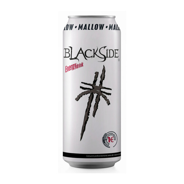 Blackside Mallow 500 ml (24 ud)