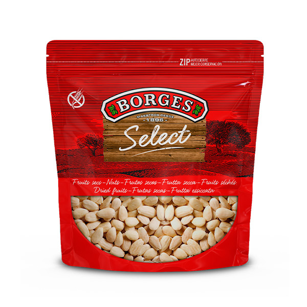 Bg Almendra rep/cruda 1 kg (10 ud)