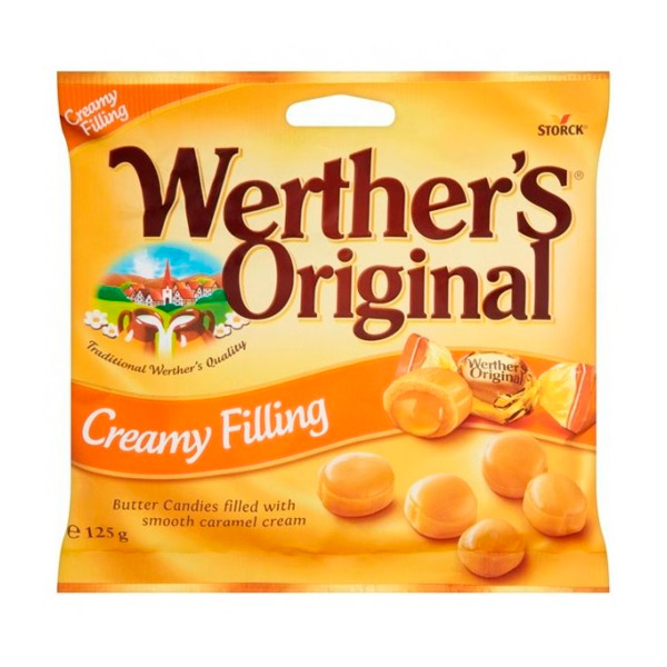 Werther´s Original Creamy Felling 1 kg