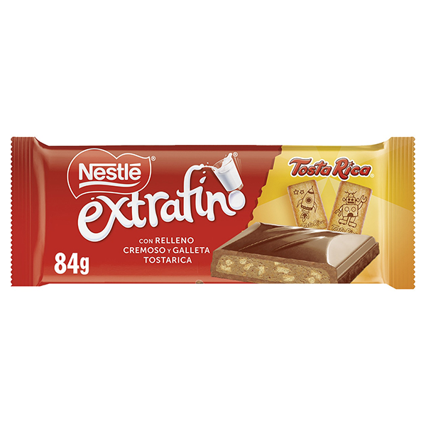 Extrafino Tostarica 120grx24u