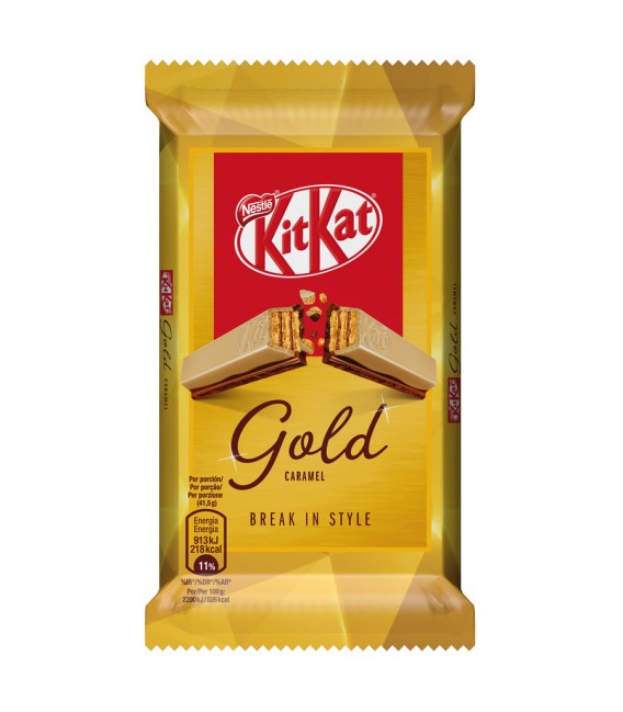 KitKat Gold 41,5grx27u